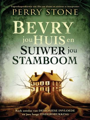 cover image of Bevry jou huis en suiwer jou stamboom